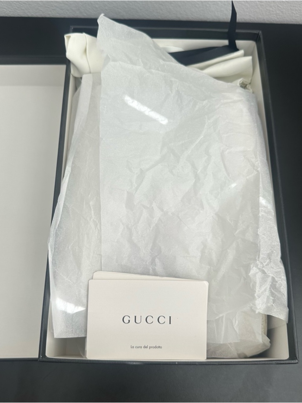 Gucci Ace Perforated Interlocking G Sneakers Size: 37 - Picture 15 of 16